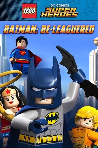LEGO DC Comics Super Heroes: Batman Fichado - Rick Morales · 2014