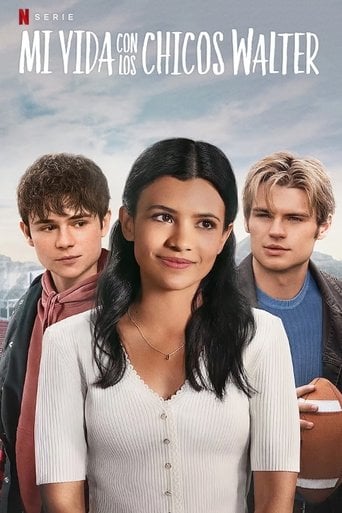 Mi vida con los chicos Walter - Melanie Halsall · 2023