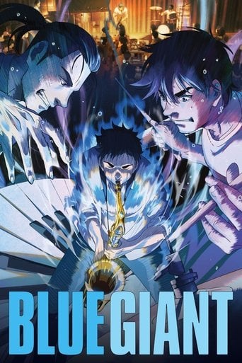 Blue Giant - Yuzuru Tachikawa · 2023