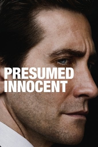 Presumed Innocent - David E. Kelley · 2024