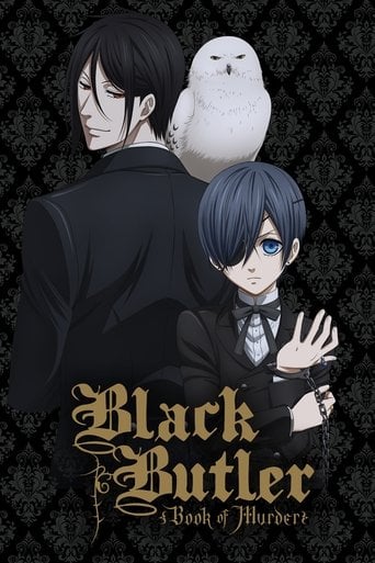 Kuroshitsuji: Book of Murder - 2014