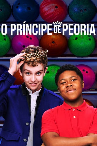 o príncipe de peoria - Devin Bunje · 2018