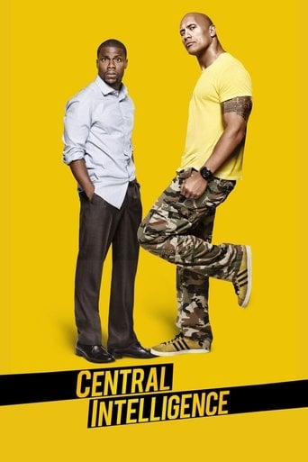 Central Intelligence - Rawson Marshall Thurber · 2016