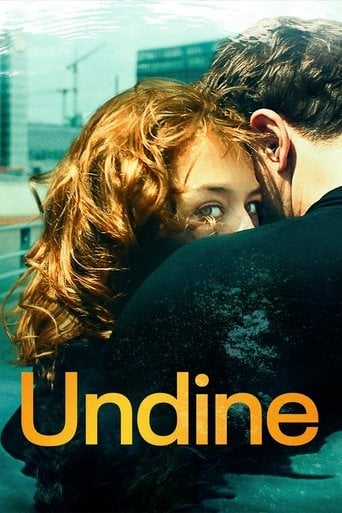 Undine - Christian Petzold · 2020