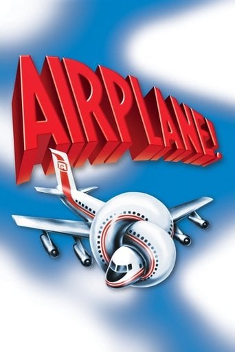 Airplane! - Jim Abrahams · 1980