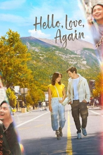 Hello, Love, Again - Cathy Garcia-Sampana · 2024