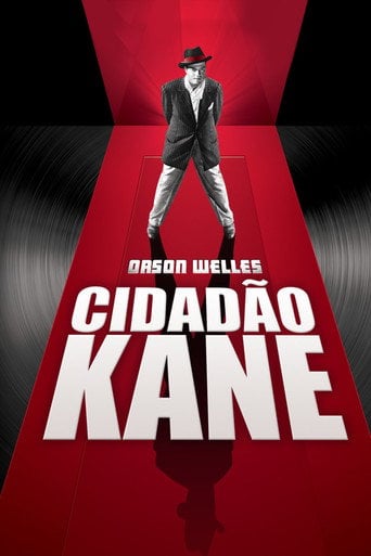 Cidadão Kane - Orson Welles · 1941