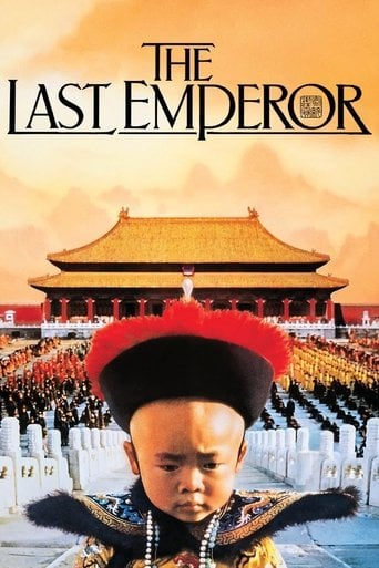 The Last Emperor - Bernardo Bertolucci · 1987