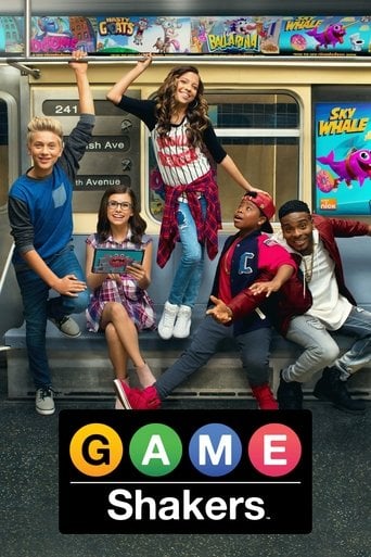 Game Shakers - Dan Schneider · 2015