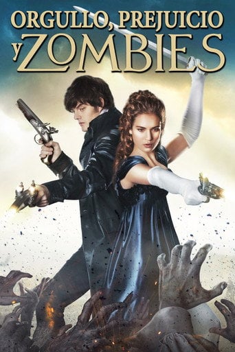 Orgullo + Prejuicio + Zombis - Burr Steers · 2016