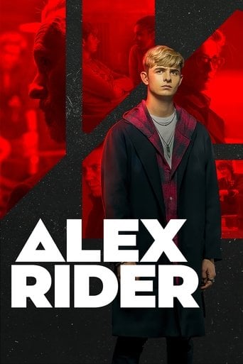 Alex Rider - Guy Burt · 2020