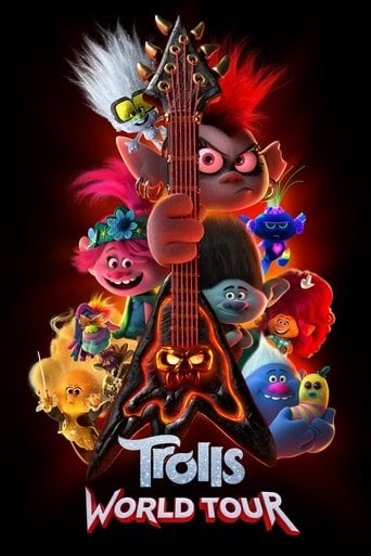 Trolls World Tour - Walt Dohrn · 2020