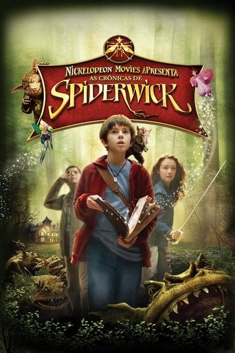 As Crônicas de Spiderwick - Mark Waters · 2008