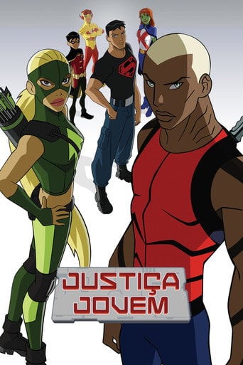 young justice - Greg Weisman · 2010