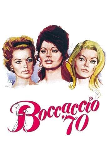 Boccaccio '70 - Vittorio De Sica · 1962