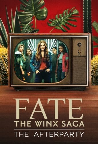 Fate: The Winx Saga - The Afterparty - Joe Guidry · 2021