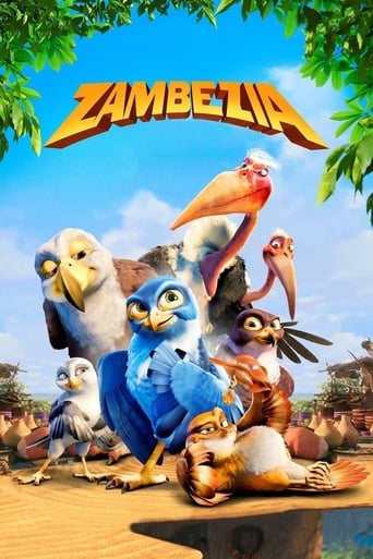 Zambezia - Wayne Thornley · 2012