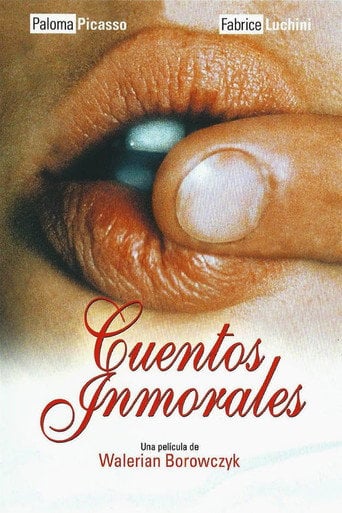 Cuentos inmorales - Walerian Borowczyk · 1974