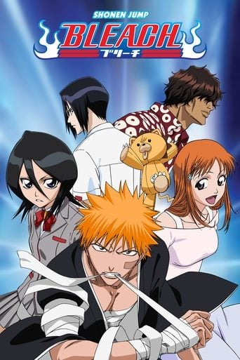 Bleach - · 2004