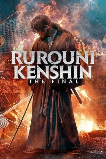 Rurouni Kenshin: The Final - Keishi Otomo · 2021