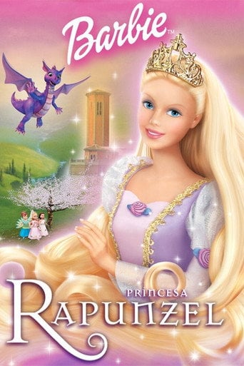 Barbie: Princesa Rapunzel - Owen Hurley · 2002