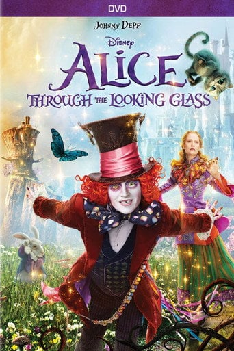 Alice Through the Looking Glass: A Stitch in Time - Costuming Wonderland - · 2016