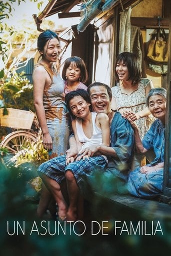 Un asunto de familia - Hirokazu Koreeda · 2018