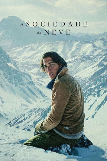 A Sociedade da Neve - J. A. Bayona · 2023