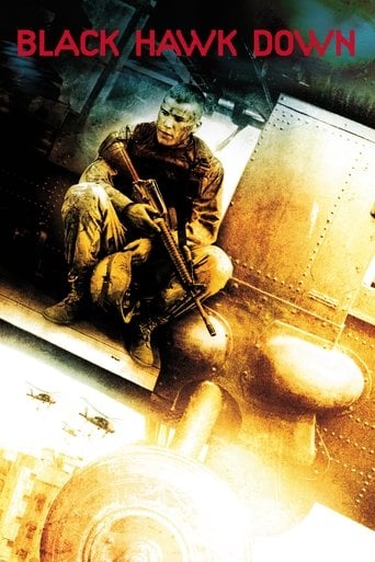 Black Hawk Down - Ridley Scott · 2001