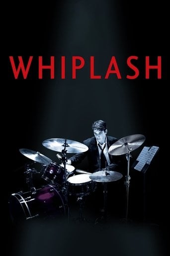 Whiplash - Damien Chazelle · 2014