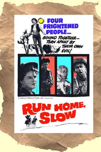 Run Home Slow - Ted Brenner · 1965