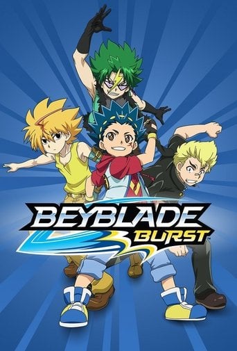 Beyblade Burst - · 2016