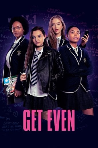 Get Even - Holly Phillips · 2020
