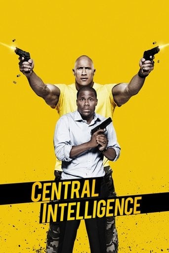 Central Intelligence - Rawson Marshall Thurber · 2016