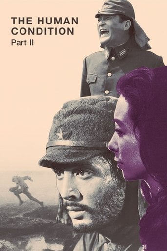 The Human Condition II: Road to Eternity - Masaki Kobayashi · 1959