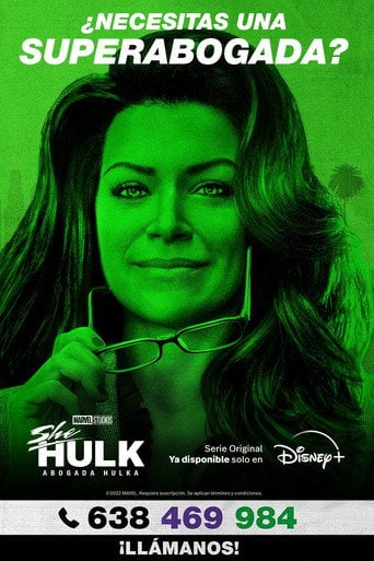 She-Hulk: abogada Hulka - Jessica Gao · 2022
