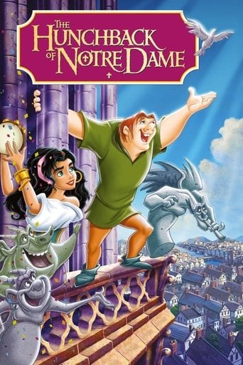 the hunchback of notre dame - Gary Trousdale · 1996
