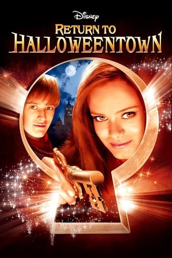 Return to Halloweentown - David Jackson · 2006