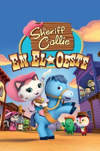 La Sheriff Callie en El Oeste - George Evelyn · 2013