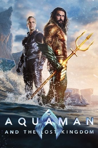 Aquaman and the Lost Kingdom - James Wan · 2023