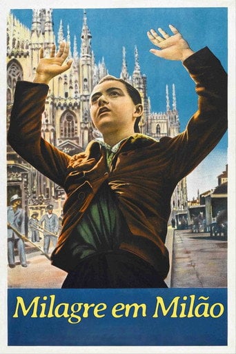 Milagre em Milão - Vittorio De Sica · 1951