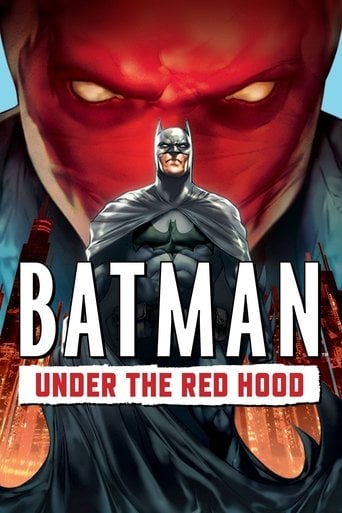 Batman: Under the Red Hood - Brandon Vietti · 2010