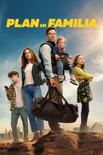 Plan en familia - Simon Cellan Jones · 2023