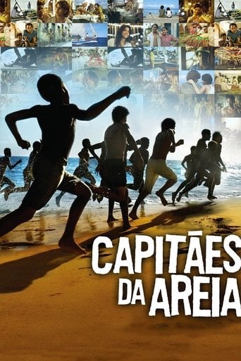 Capitães da Areia - Cecília Amado · 2011