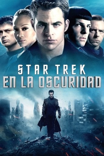 Star Trek: En la oscuridad - J.J. Abrams · 2013