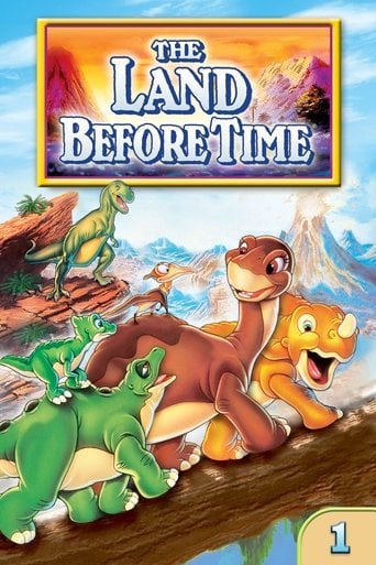 The Land Before Time - Don Bluth · 1988