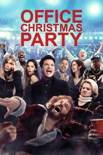 Office Christmas Party - Josh Gordon · 2016