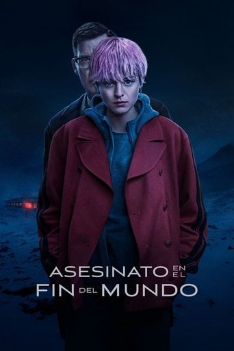 Asesinato en el fin del mundo - Brit Marling · 2023