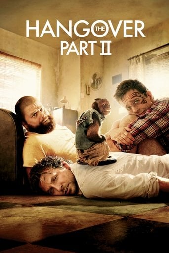 The Hangover Part II - Todd Phillips · 2011