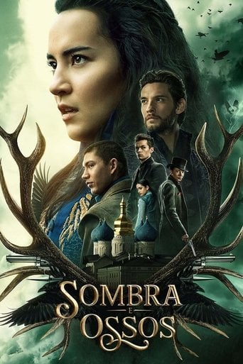 sombra e ossos - Eric Heisserer · 2021